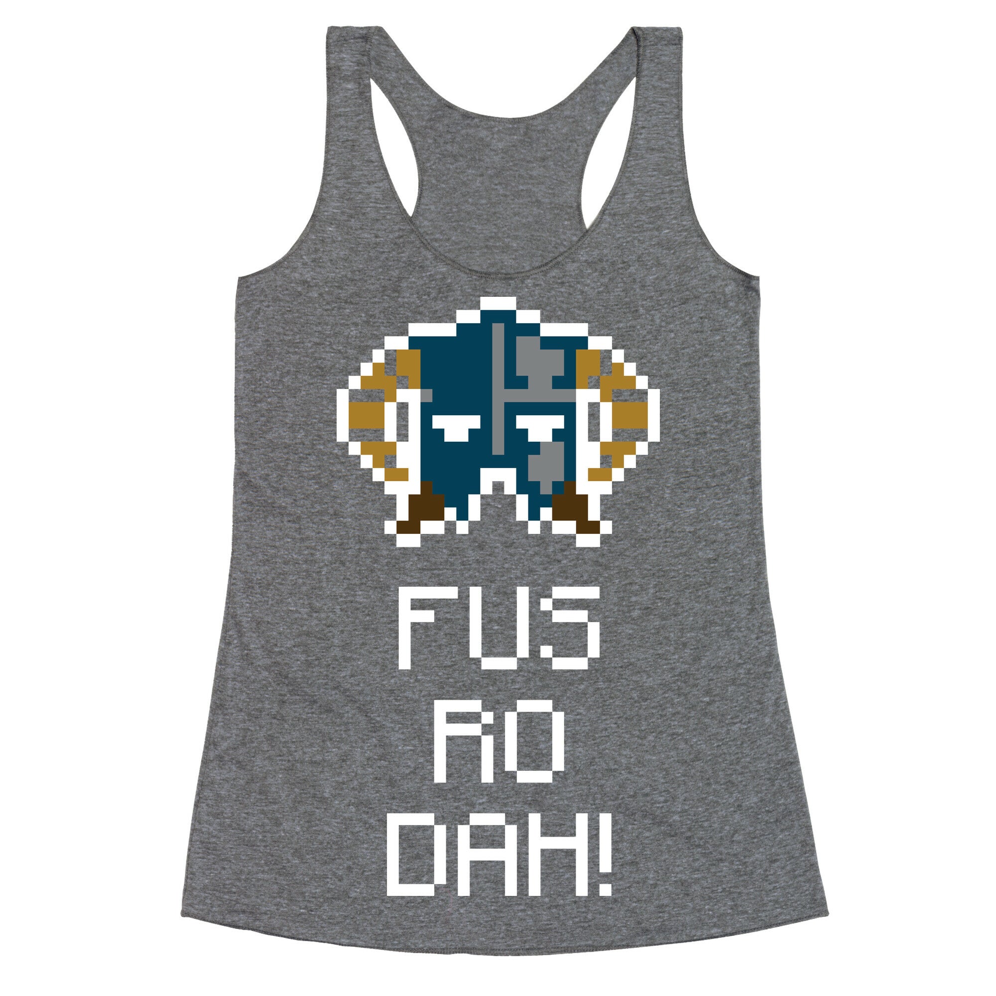 Dragon Shout Racerback Tank